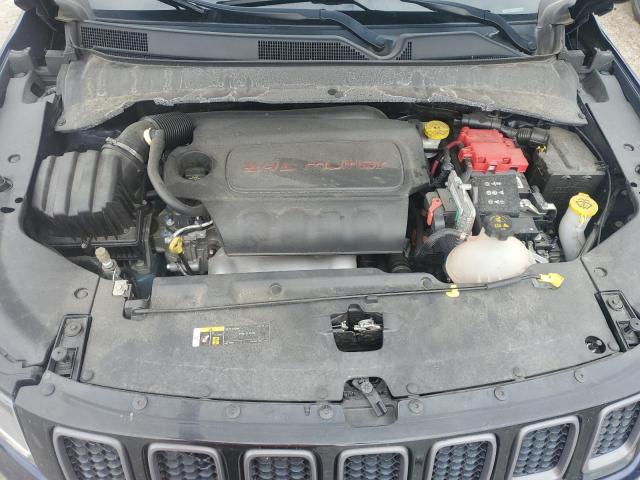 Photo 12 from auction – 2019 JEEP COMPASS TR with VIN 3C4NJDDB2KT733128
