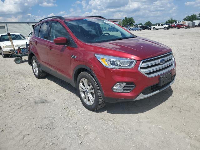 Photo 4 from auction – 2019 FORD ESCAPE SEL with VIN 1FMCU9HD2KUB59655