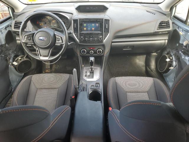 Photo 8 from auction – 2020 SUBARU CROSSTREK with VIN JF2GTAPC7LH272077