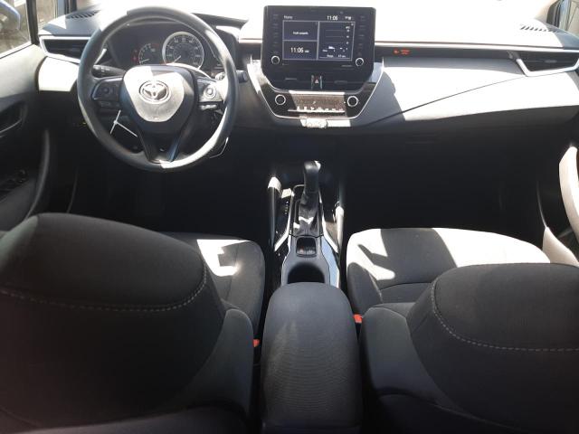 Photo 8 from auction – 2022 TOYOTA COROLLA LE with VIN JTDEPMAE5NJ229522