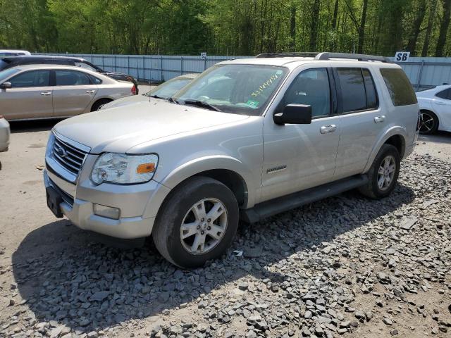 FORD EXPLORER X 2007 with VIN 1FMEU73E77UB67206 - Photo from auction