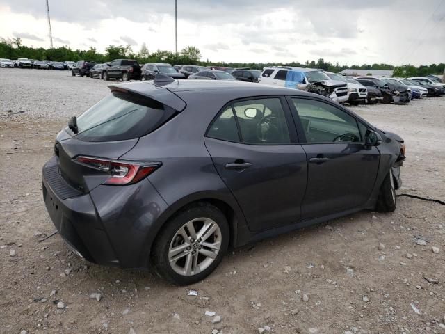 Photo 3 from auction – 2021 TOYOTA COROLLA SE with VIN JTND4MBE2M3135535
