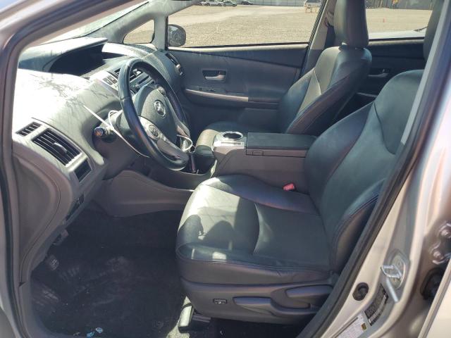 Photo 7 from auction – 2014 TOYOTA PRIUS V with VIN JTDZN3EU4E3312897