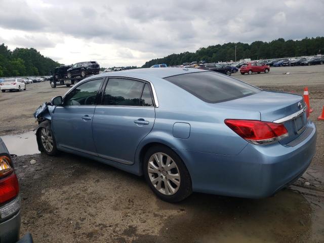 Photo 2 from auction – 2011 TOYOTA AVALON BAS with VIN 4T1BK3DB7BU432219
