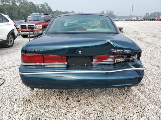 Photo 6 from auction – 1997 FORD CROWN VICT with VIN 2FALP74W7VX135569