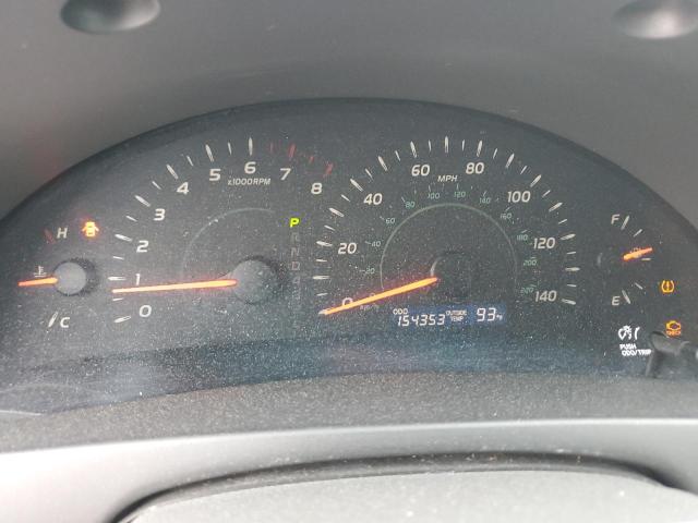 Photo 9 from auction – 2009 TOYOTA CAMRY BASE with VIN 4T1BE46K99U849247