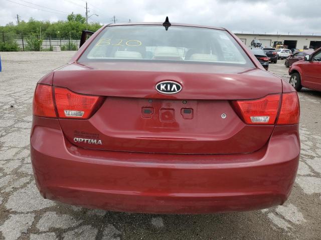 Photo 6 from auction – 2010 KIA OPTIMA LX with VIN KNAGG4A82A5447615