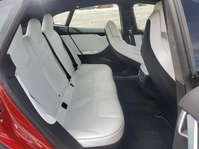 Photo 10 from auction – 2017 TESLA MODEL S with VIN 5YJSA1E27HF183724