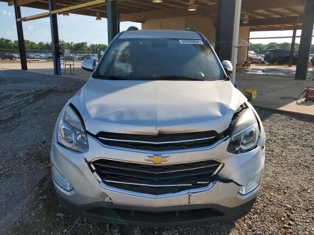 Photo 5 from auction – 2016 CHEVROLET EQUINOX LT with VIN 2GNALCEK3G1126544
