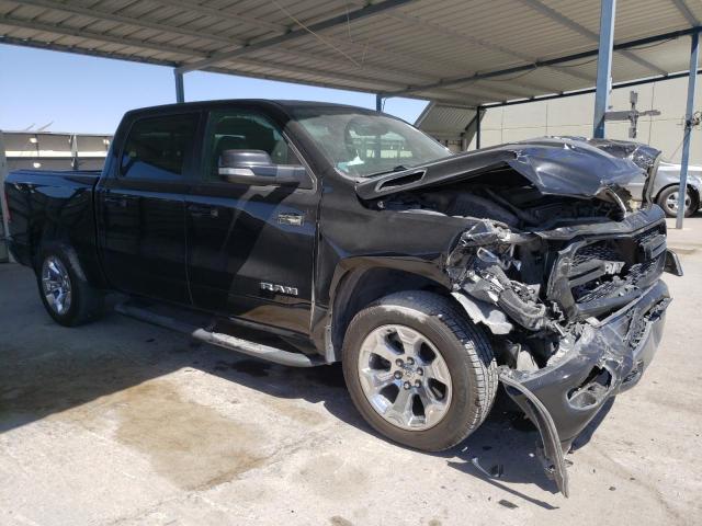 Photo 4 from auction – 2020 RAM 1500 BIG H with VIN 1C6SRFFM3LN248995