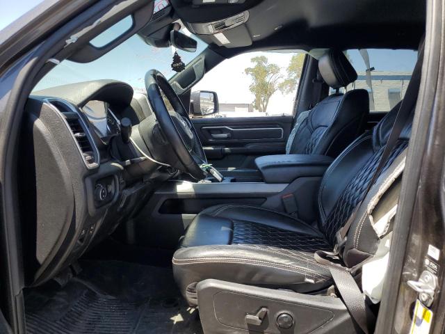Photo 7 from auction – 2021 RAM 1500 BIG H with VIN 1C6SRFFT8MN612336