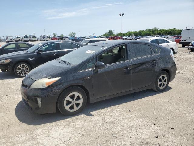 TOYOTA PRIUS 2013 with VIN JTDKN3DU3D1691811 - Photo from auction
