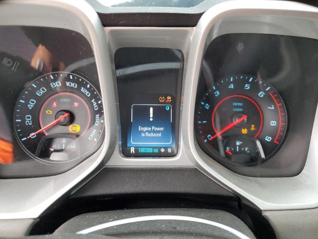Photo 9 from auction – 2014 CHEVROLET CAMARO 2SS with VIN 2G1FK1EJ0E9216089