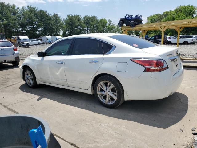 Photo 2 from auction – 2014 NISSAN ALTIMA 2.5 with VIN 1N4AL3AP3EC193670