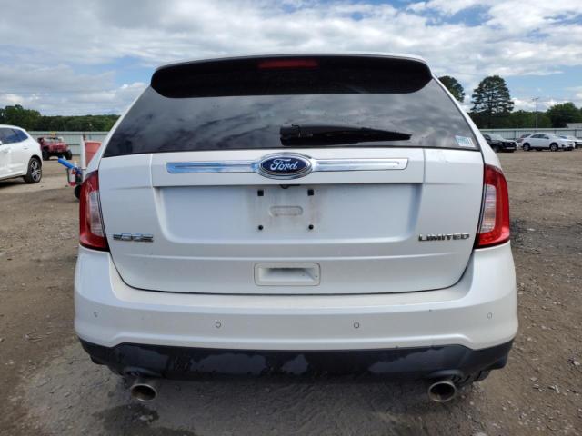 Photo 6 from auction – 2014 FORD EDGE LIMIT with VIN 2FMDK3KC3EBA89066