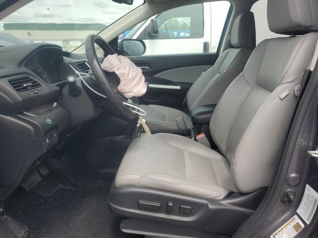 Photo 7 from auction – 2016 HONDA CR-V EXL with VIN 5J6RM4H71GL035802