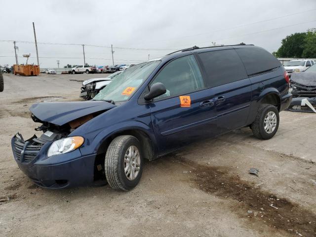 Zdjęcie 1 z aukcji – 2005 DODGE GRAND CARA z VIN 2D4GP24R45R242174