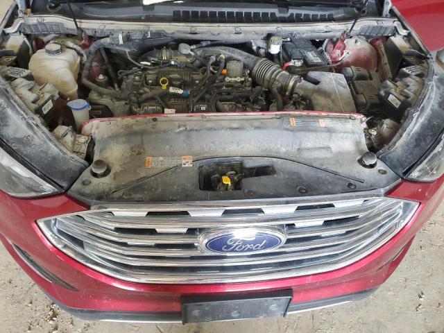 Photo 12 from auction – 2019 FORD EDGE TITAN with VIN 2FMPK4K91KBB23606
