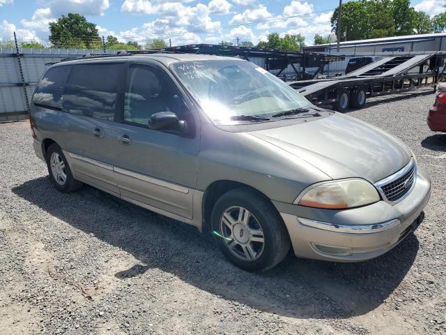 Photo 4 from auction – 2003 FORD WINDSTAR S with VIN 2FMZA534X3BA14597