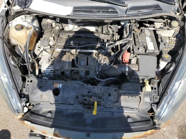 Photo 11 from auction – 2015 FORD FIESTA SE with VIN 3FADP4BJ0FM200043