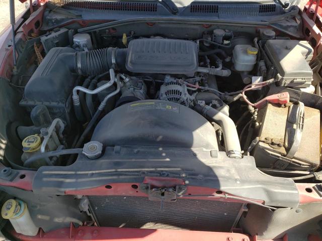 Photo 11 from auction – 2007 DODGE DAKOTA ST with VIN 1D7HE22K77S103550