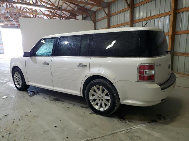 Photo 2 from auction – 2009 FORD FLEX with VIN 2FMDK52C49BA22719
