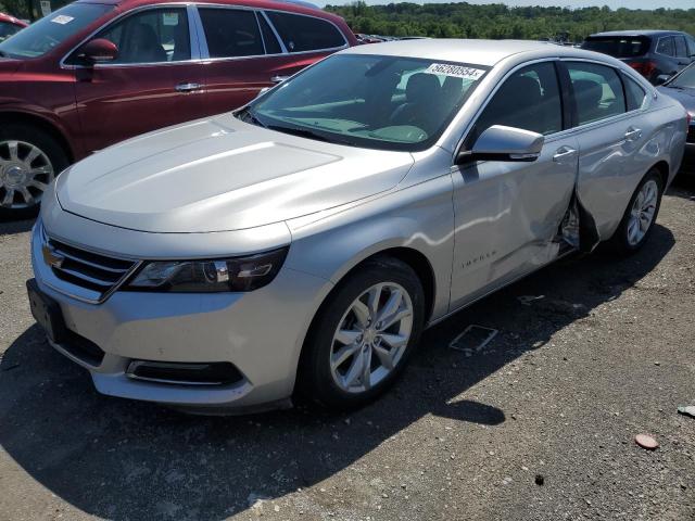 Photo 1 from auction – 2018 CHEVROLET IMPALA LT with VIN 1G1105S31JU106548