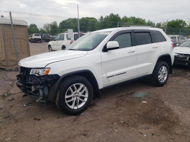 JEEP GRAND CHER 2017 with VIN 1C4RJFAG5HC705843 - Photo from auction