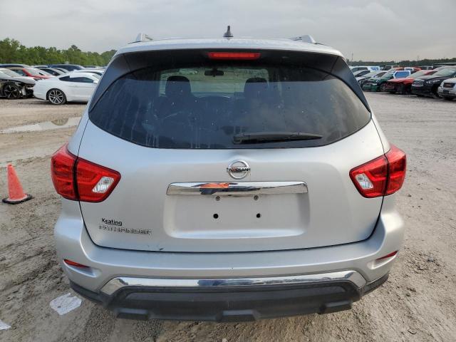 Photo 6 from auction – 2017 NISSAN PATHFINDER with VIN 5N1DR2MN1HC693577