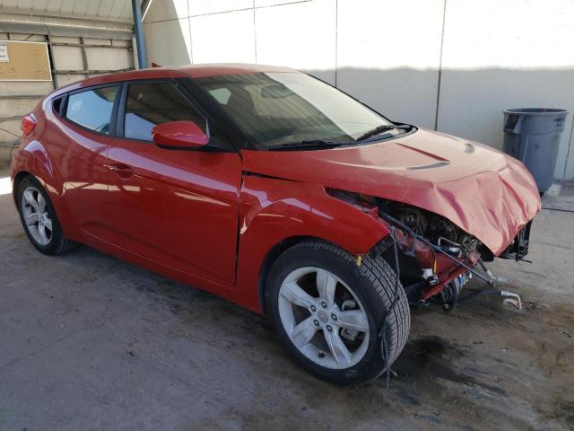 Photo 4 from auction – 2014 HYUNDAI VELOSTER with VIN KMHTC6AD9EU205174