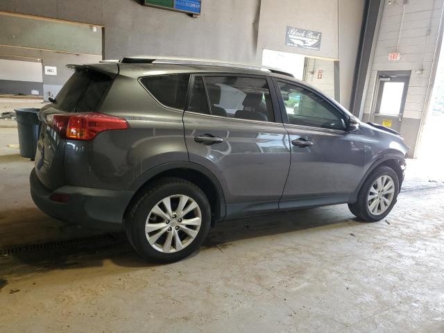 Photo 3 from auction – 2013 TOYOTA RAV4 LIMIT with VIN JTMDFREV6D5005656
