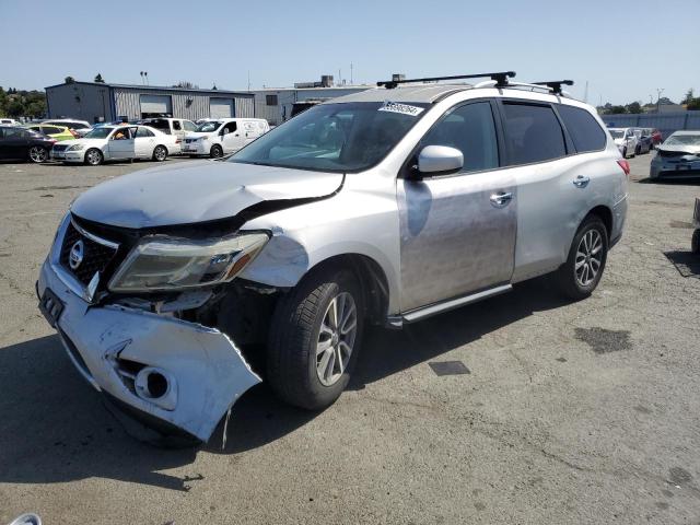 NISSAN PATHFINDER 2013 with VIN 5N1AR2MMXDC636265 - Photo from auction