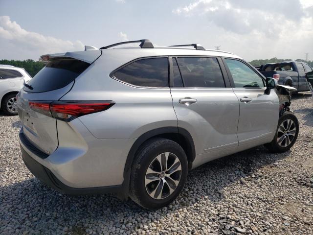 Photo 3 from auction – 2023 TOYOTA HIGHLANDER with VIN 5TDKDRAH5PS009192