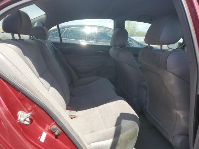 Photo 10 from auction – 2007 HONDA CIVIC DX with VIN 2HGFA16357H031380