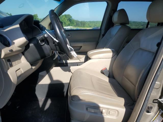 Photo 7 from auction – 2009 HONDA PILOT EXL with VIN 5FNYF38549B028546