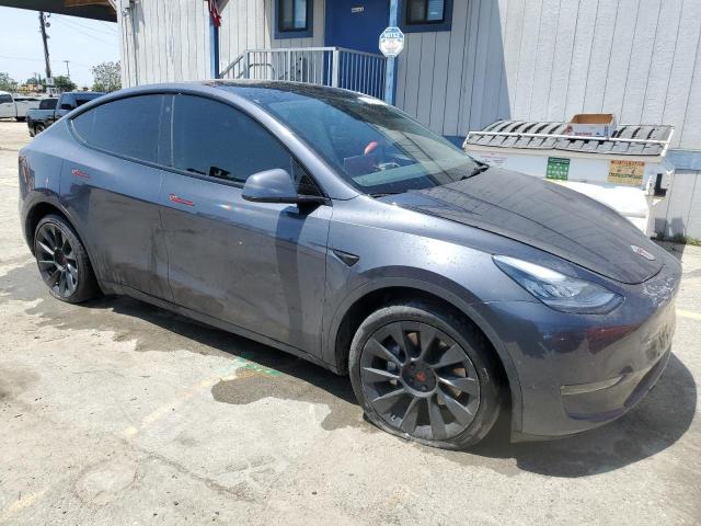 Photo 4 from auction – 2022 TESLA MODEL Y with VIN 7SAYGDEE2NF386572