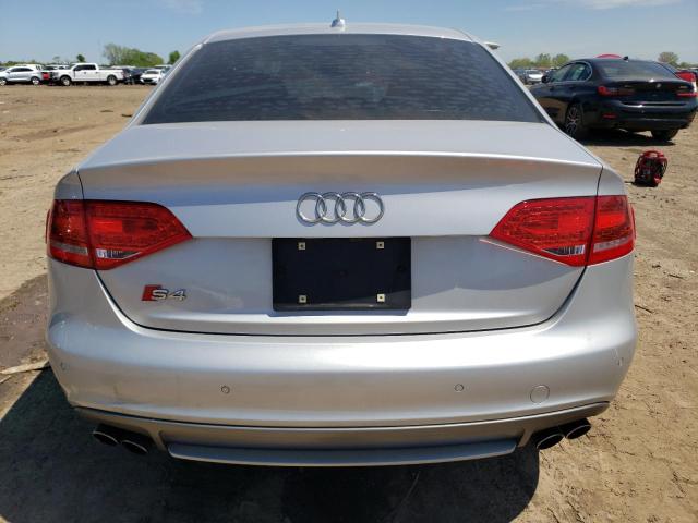 Photo 6 from auction – 2012 AUDI S4 PRESTIG with VIN WAUKGAFL2CA019687