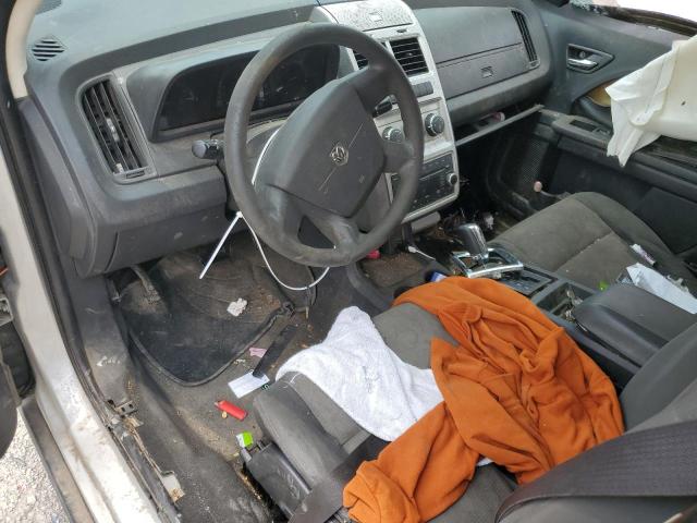 Photo 8 from auction – 2009 DODGE JOURNEY SE with VIN 3D4GG47B29T545869