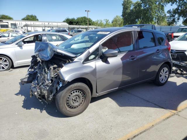NISSAN VERSA NOTE 2017 with VIN 3N1CE2CP2HL378454 - Photo from auction