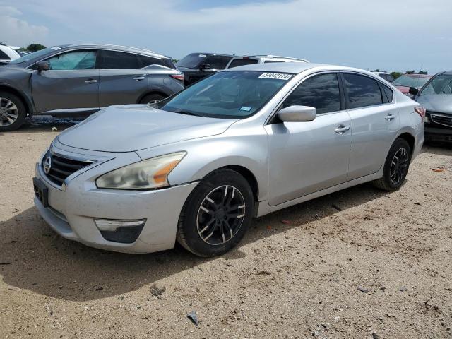 NISSAN ALTIMA 2.5 2013 with VIN 1N4AL3AP2DC198924 - Photo from auction