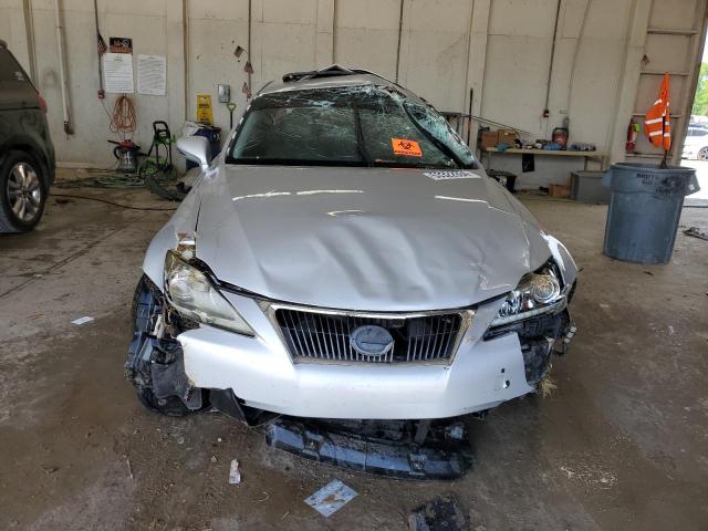 Photo 5 from auction – 2012 LEXUS IS 250 with VIN JTHBF5C26C5167535
