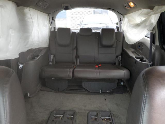Photo 10 from auction – 2016 HONDA ODYSSEY EX with VIN 5FNRL5H60GB007983