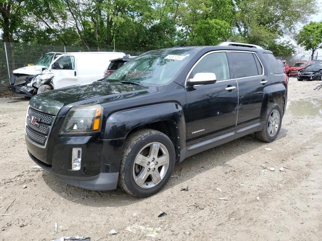 GMC TERRAIN SL 2012 with VIN 2GKALWEKXC6110899 - Photo from auction
