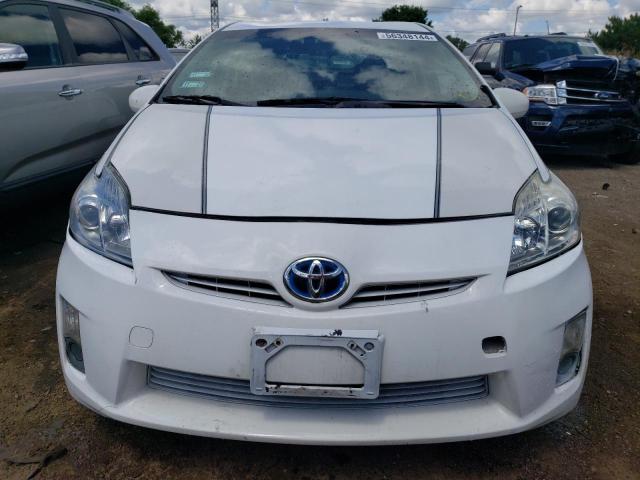 Photo 5 from auction – 2011 TOYOTA PRIUS with VIN JTDKN3DU6B5318266