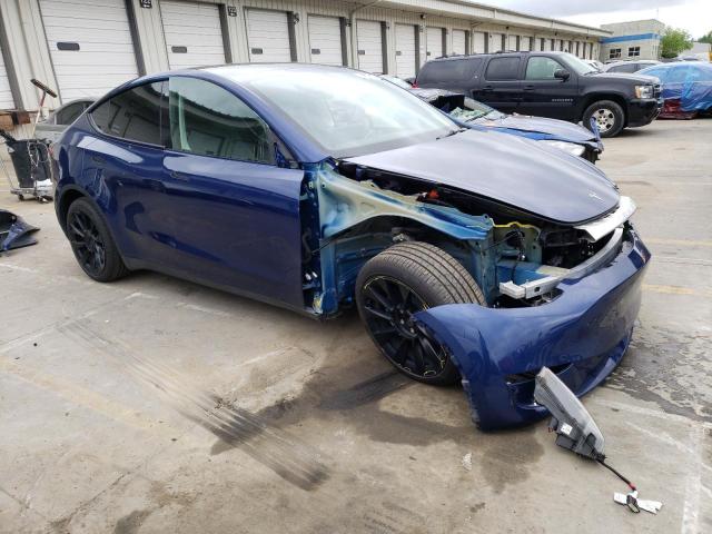 Photo 4 from auction – 2023 TESLA MODEL Y with VIN 7SAYGDEEXPF607211