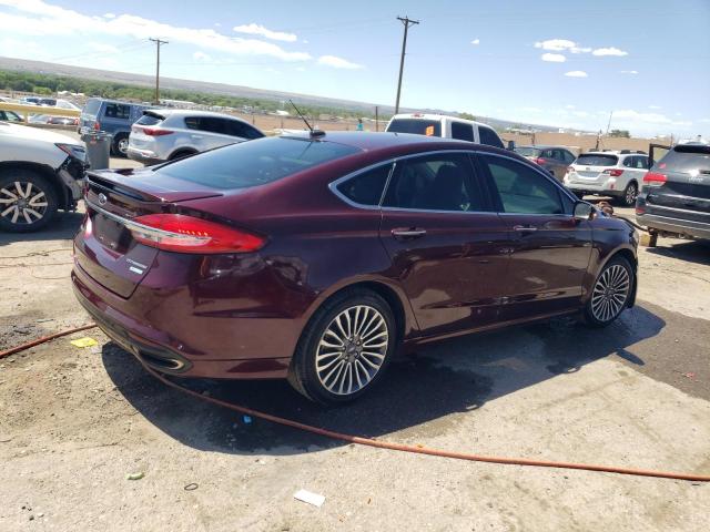 Photo 3 from auction – 2017 FORD FUSION TIT with VIN 3FA6P0K93HR114593