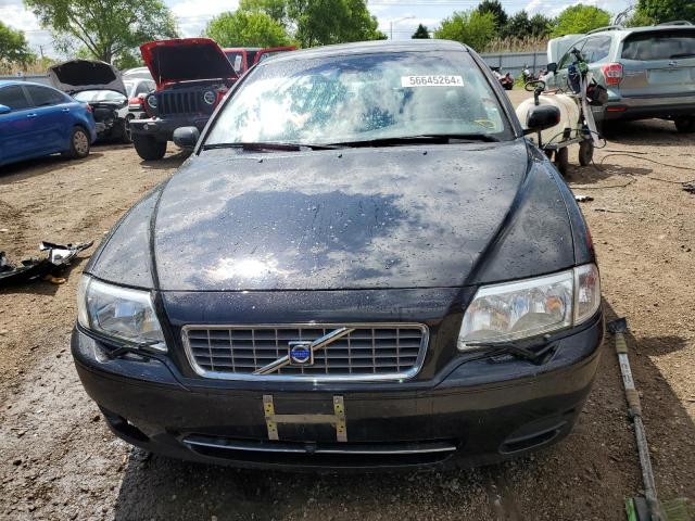 Photo 5 from auction – 2004 VOLVO S80 2.5T with VIN YV1TH59H841358095