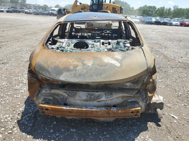 Photo 6 from auction – 2022 TOYOTA COROLLA LE with VIN 5YFEPMAEXNP290893