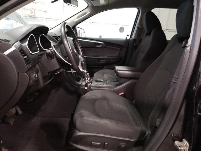 Photo 7 from auction – 2011 CHEVROLET TRAVERSE L with VIN 1GNKVGED0BJ363725