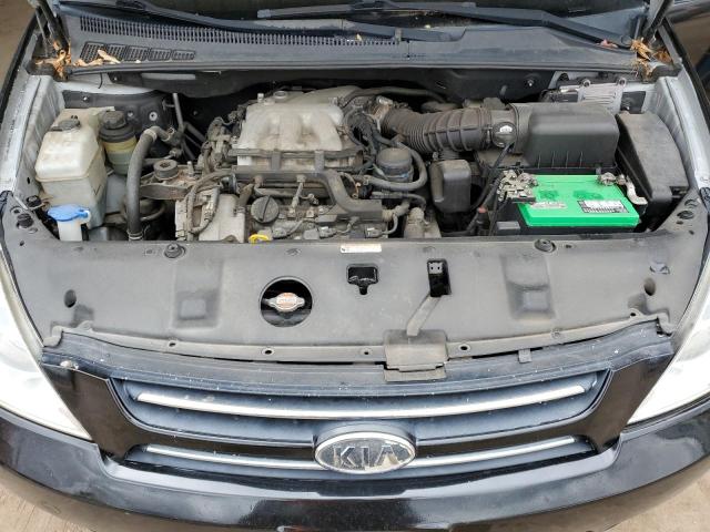 Photo 12 from auction – 2008 KIA SEDONA EX with VIN KNDMB233286218527